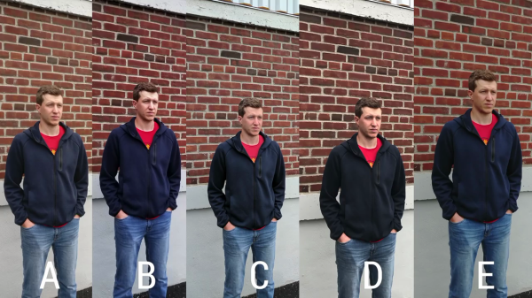 五大主流旗舰拍照盲测 iPhone还是最佳么?